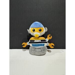 Disney Wishables Star Wars RX-24 (Rex) Drone 4” Plush HTF Cut Tag
